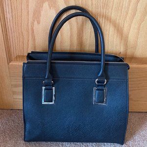 Black Bag, Work Bag, Large.